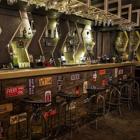 Hotel Gangakashi Nagpur Zewnętrze zdjęcie
