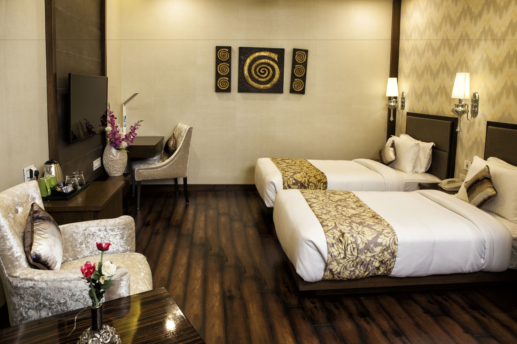Hotel Gangakashi Nagpur Zewnętrze zdjęcie