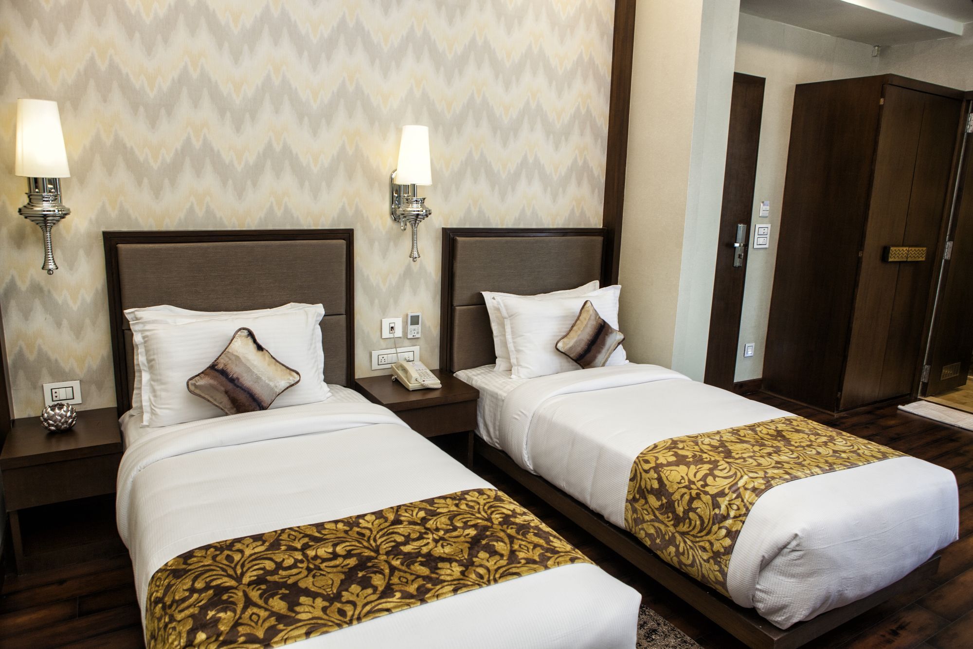 Hotel Gangakashi Nagpur Zewnętrze zdjęcie
